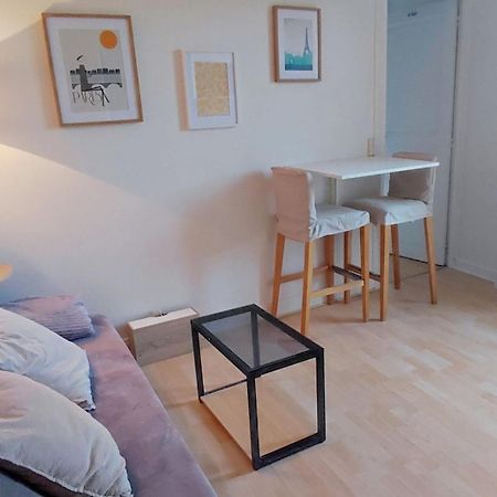 Appartement Cosy And Quiet Villette Paris Le Pre-Saint-Gervais ภายนอก รูปภาพ