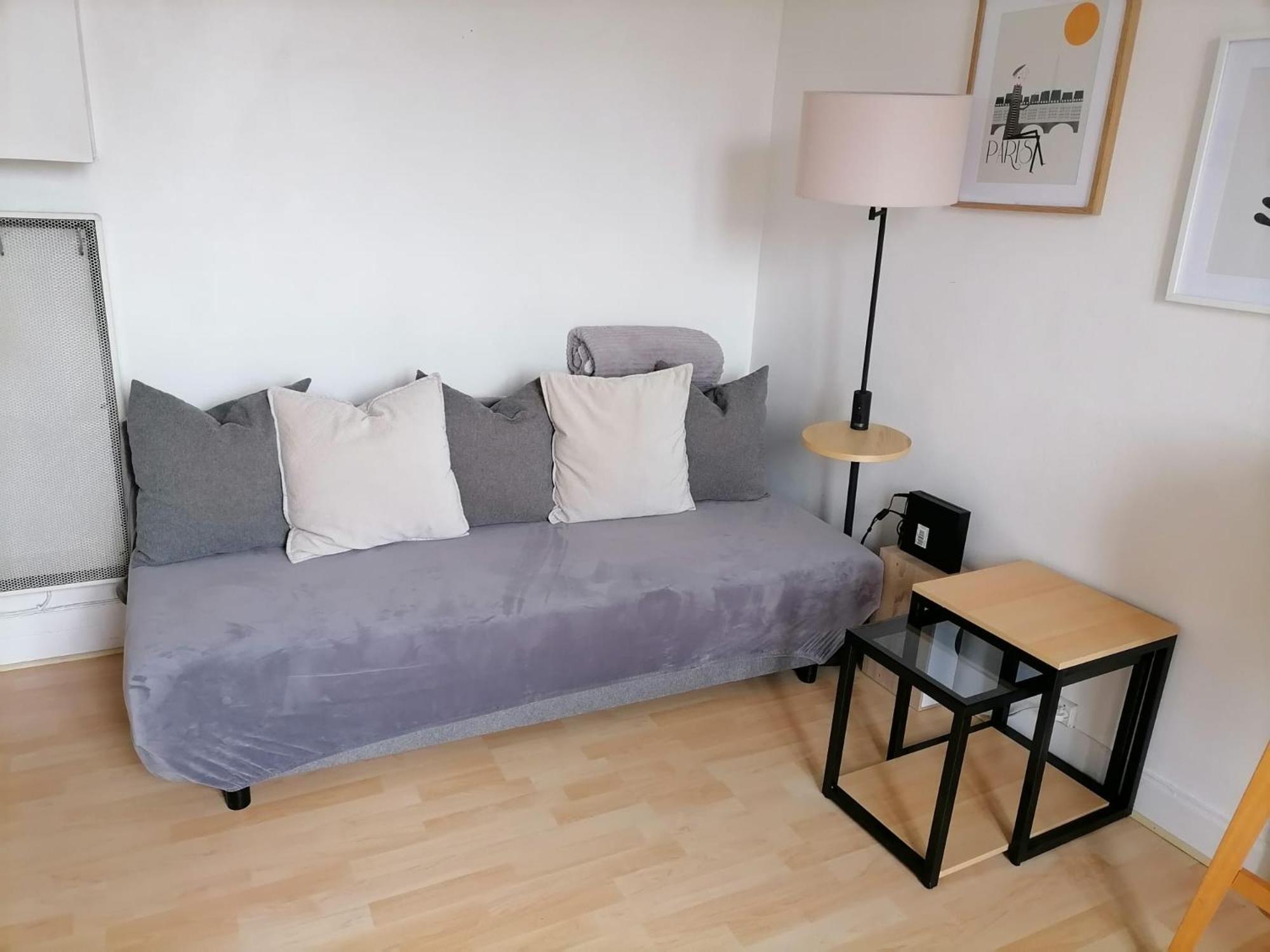 Appartement Cosy And Quiet Villette Paris Le Pre-Saint-Gervais ภายนอก รูปภาพ