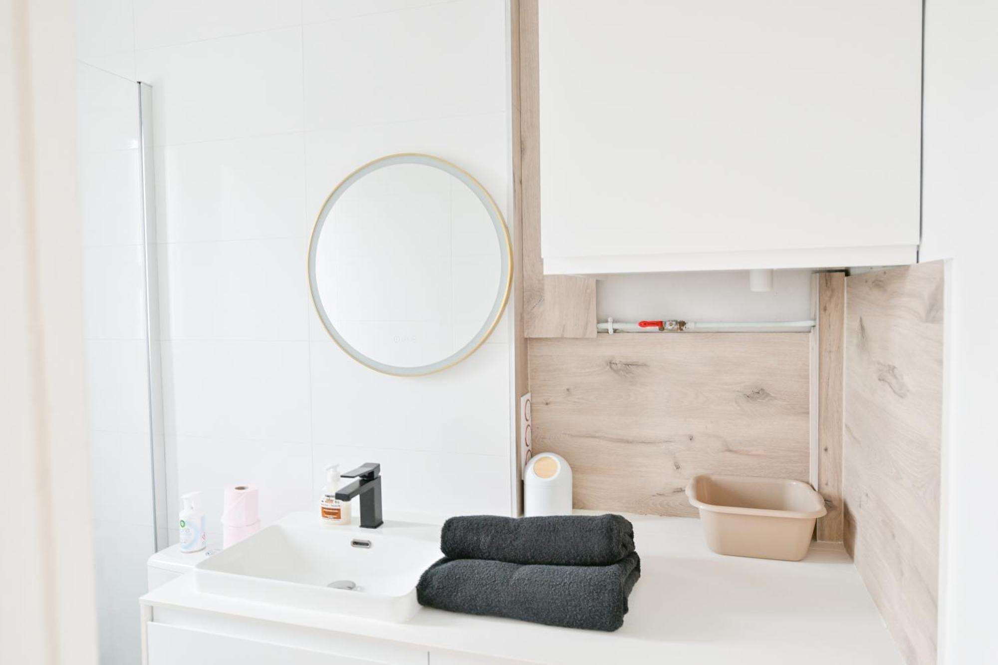 Appartement Cosy And Quiet Villette Paris Le Pre-Saint-Gervais ภายนอก รูปภาพ