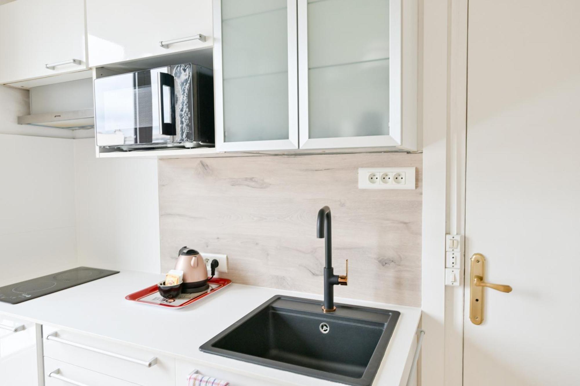 Appartement Cosy And Quiet Villette Paris Le Pre-Saint-Gervais ภายนอก รูปภาพ