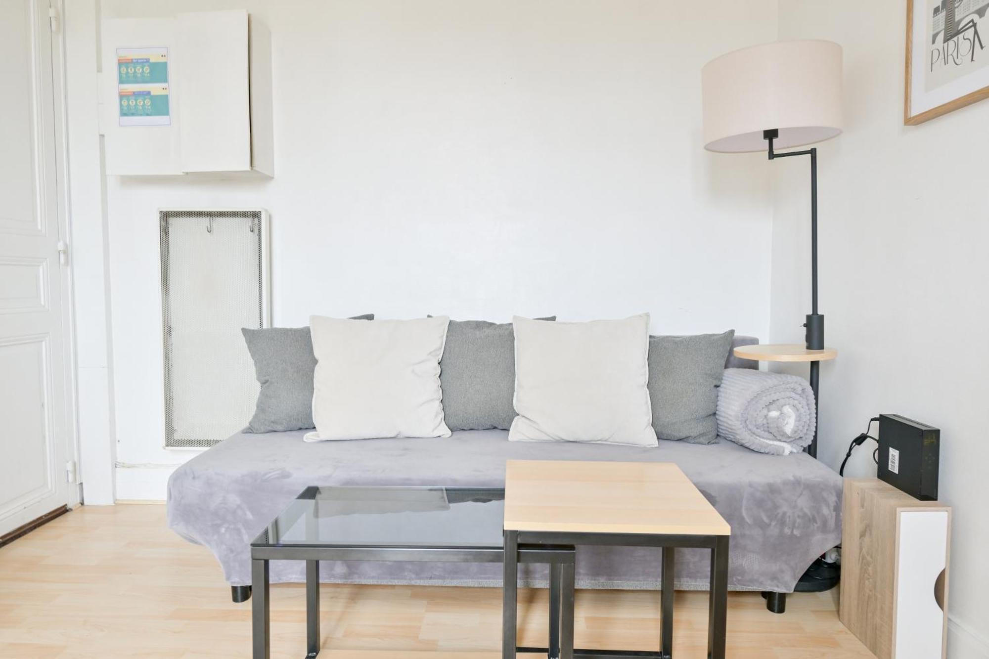 Appartement Cosy And Quiet Villette Paris Le Pre-Saint-Gervais ภายนอก รูปภาพ