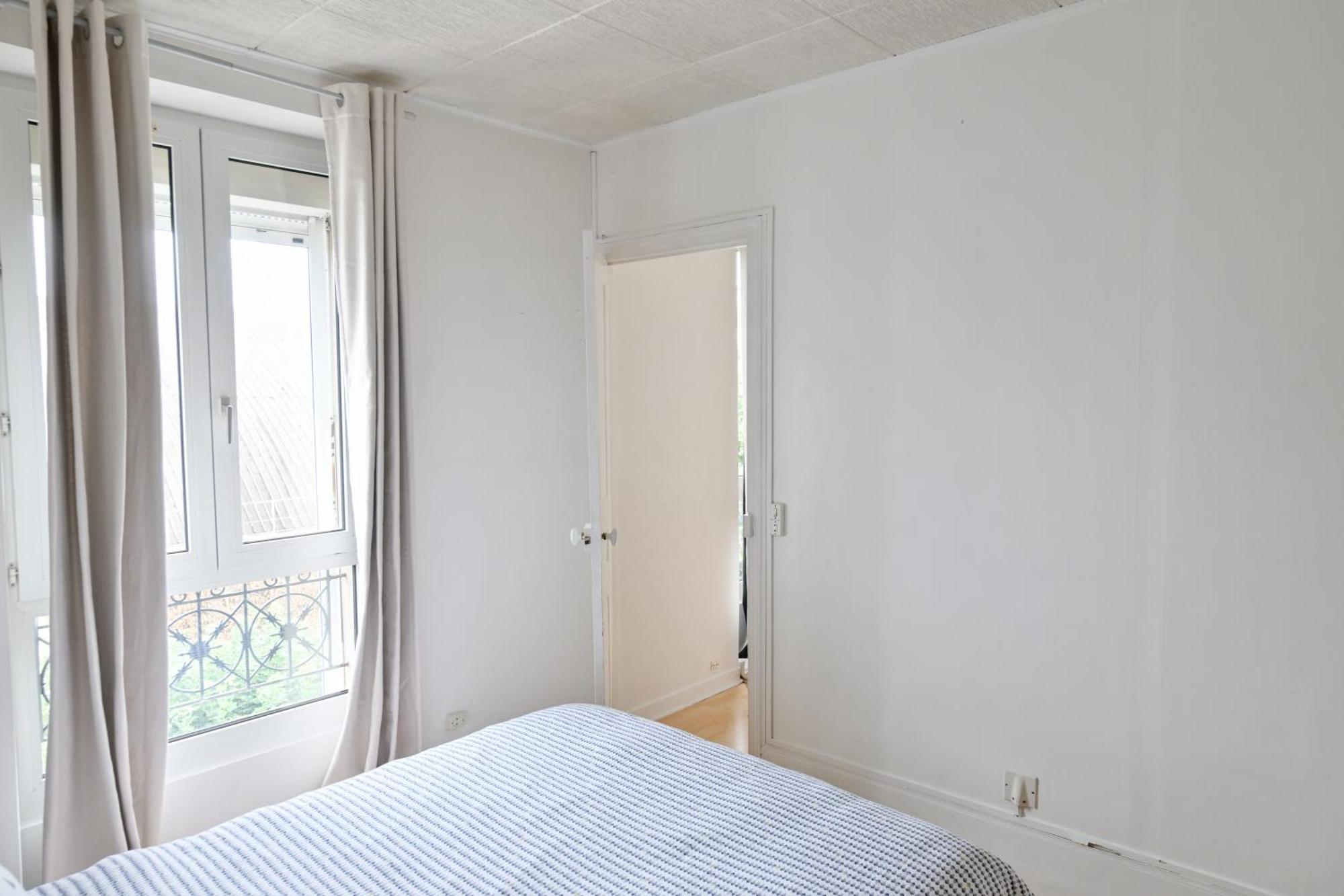 Appartement Cosy And Quiet Villette Paris Le Pre-Saint-Gervais ภายนอก รูปภาพ